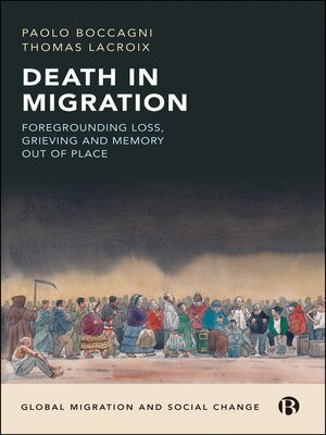 cover image of Death in Migration